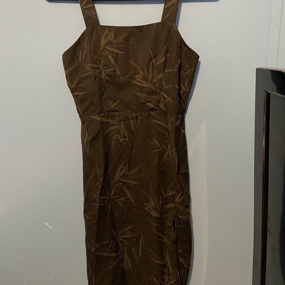 long dress